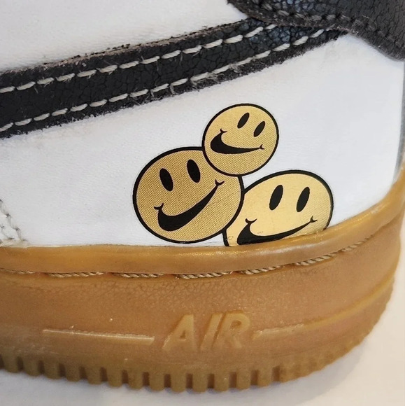 Toddler || NIKE AIR FORCE 1 || white childrens sneakers
